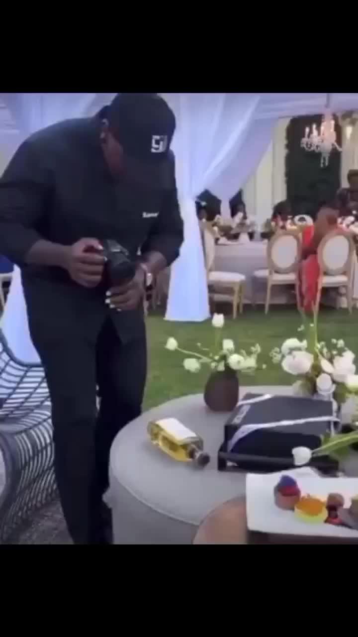 keuntungan jadi videografer di event