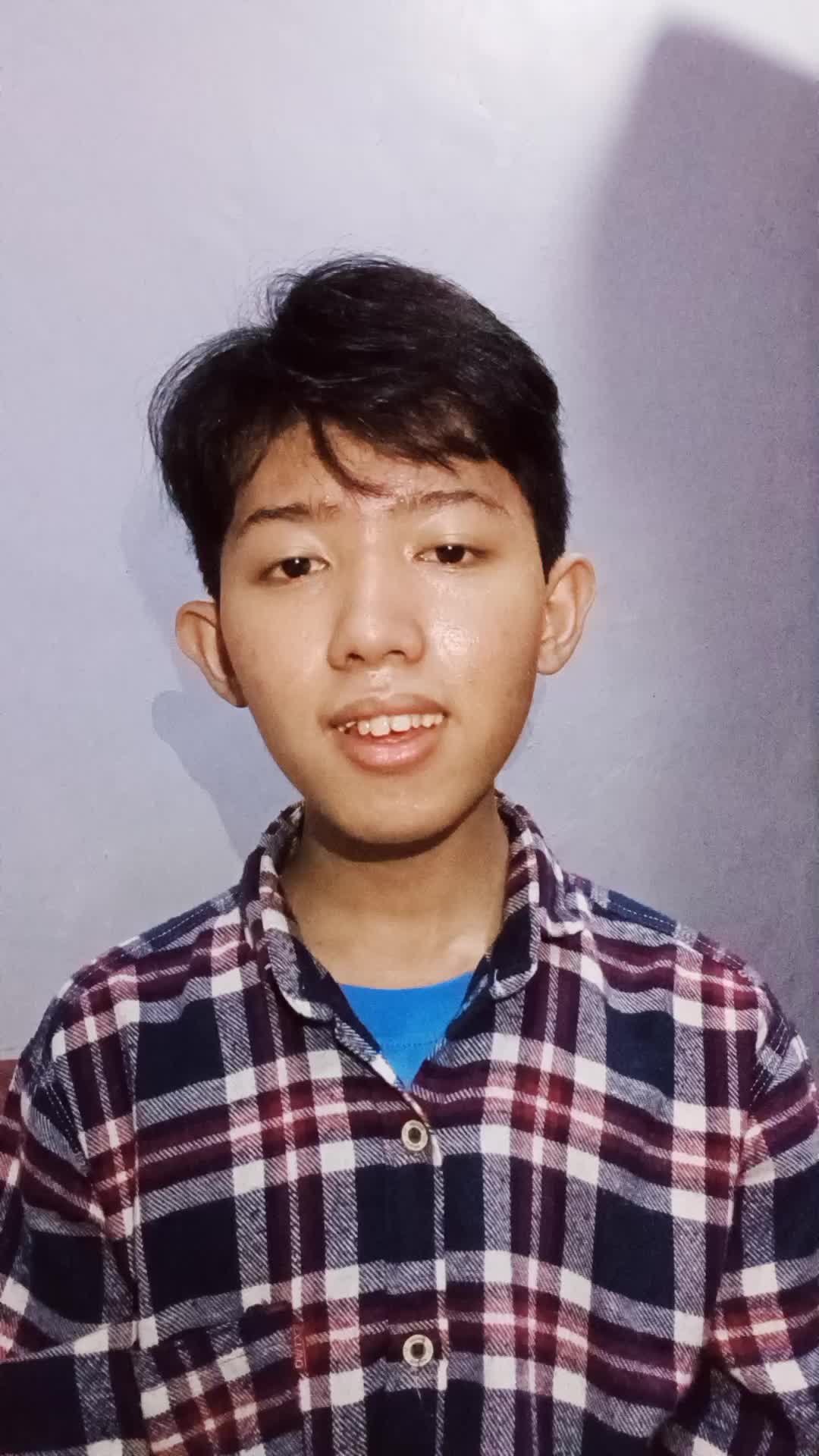 XFI2021 SOLO ROMADONI - 17 TAHUN - DKI JAKARTA, KOTA JAKARTA BARAT - BAHASA KALBU (Titi DJ)