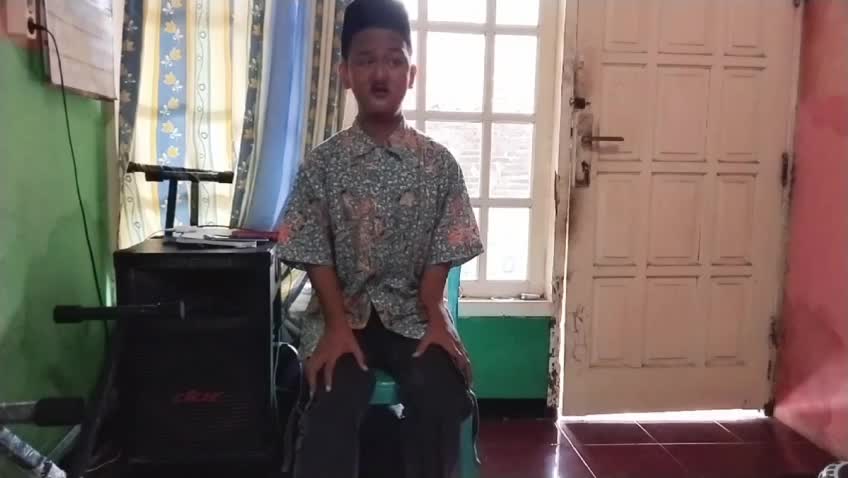 Iqbal Muttaqin_20_Serang-Banten_Nassamah tuhawa & Hayyul hadi