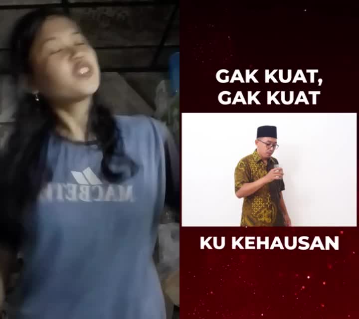 gak kuat lihat mantan,,eh sirup mantan maksudnya 🤭
