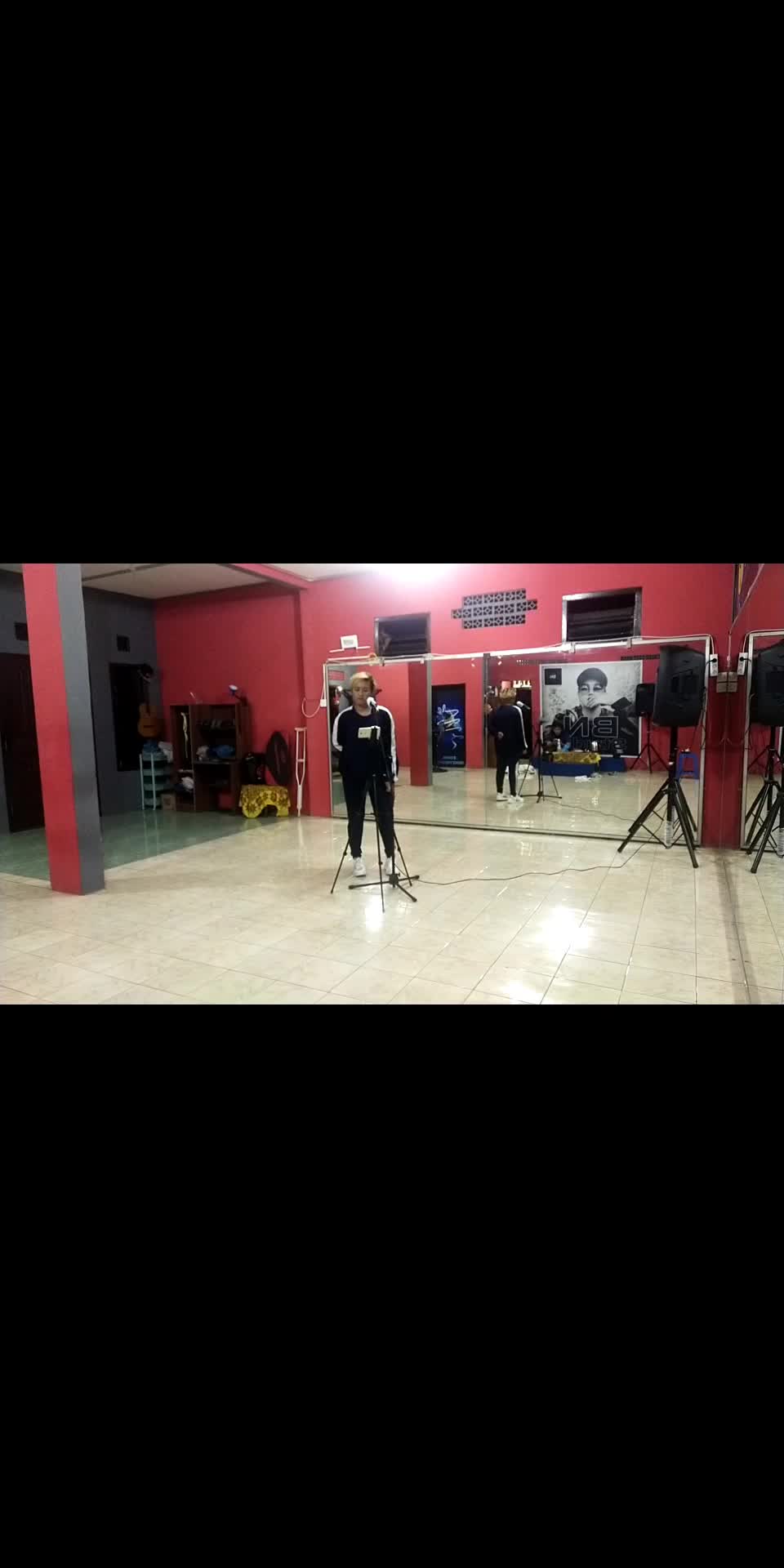 XFI2021 BINAWA DEWI Cover lagu "Bukan Cinta Biasa"by Siti Nurhaliza 93