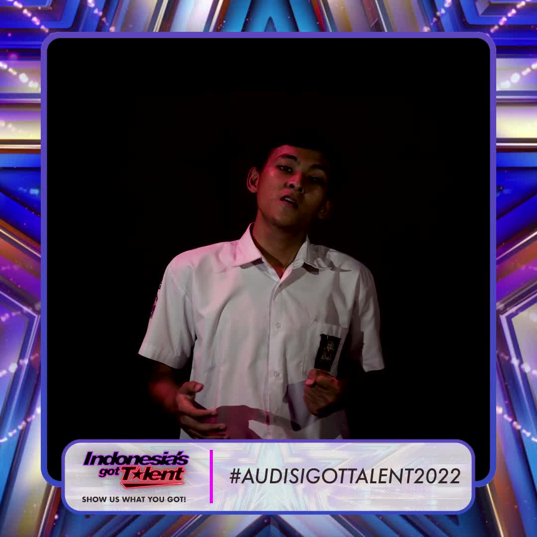IGT2022 MUHAMAD NAZIR FADILLAH SINGER BOGOR