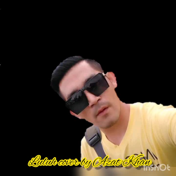Luluh cover by Azat Khan