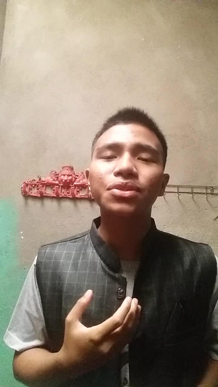 Ibro Rahmatullah, 17 tahun, Sumatera selatan, Keramat #PastiBisaMasuk #Bismillah #Semangat #MNCTV #ONLINEAUDITIONRISINGSTARINDONESIADANGDUT