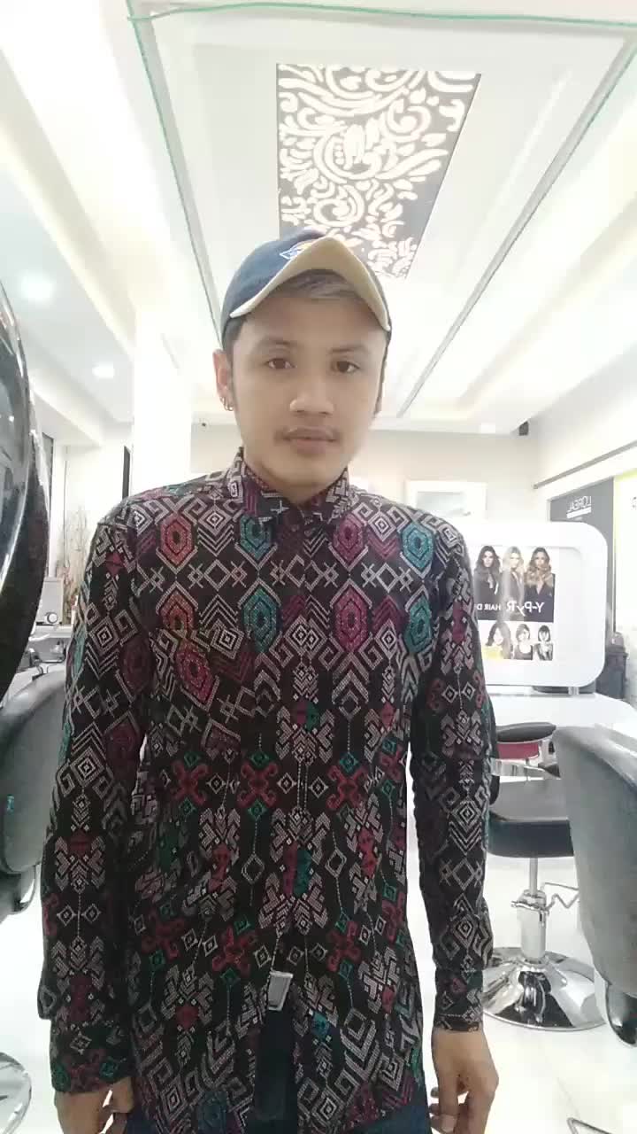 Pantun Satpam , Ala Ikan
