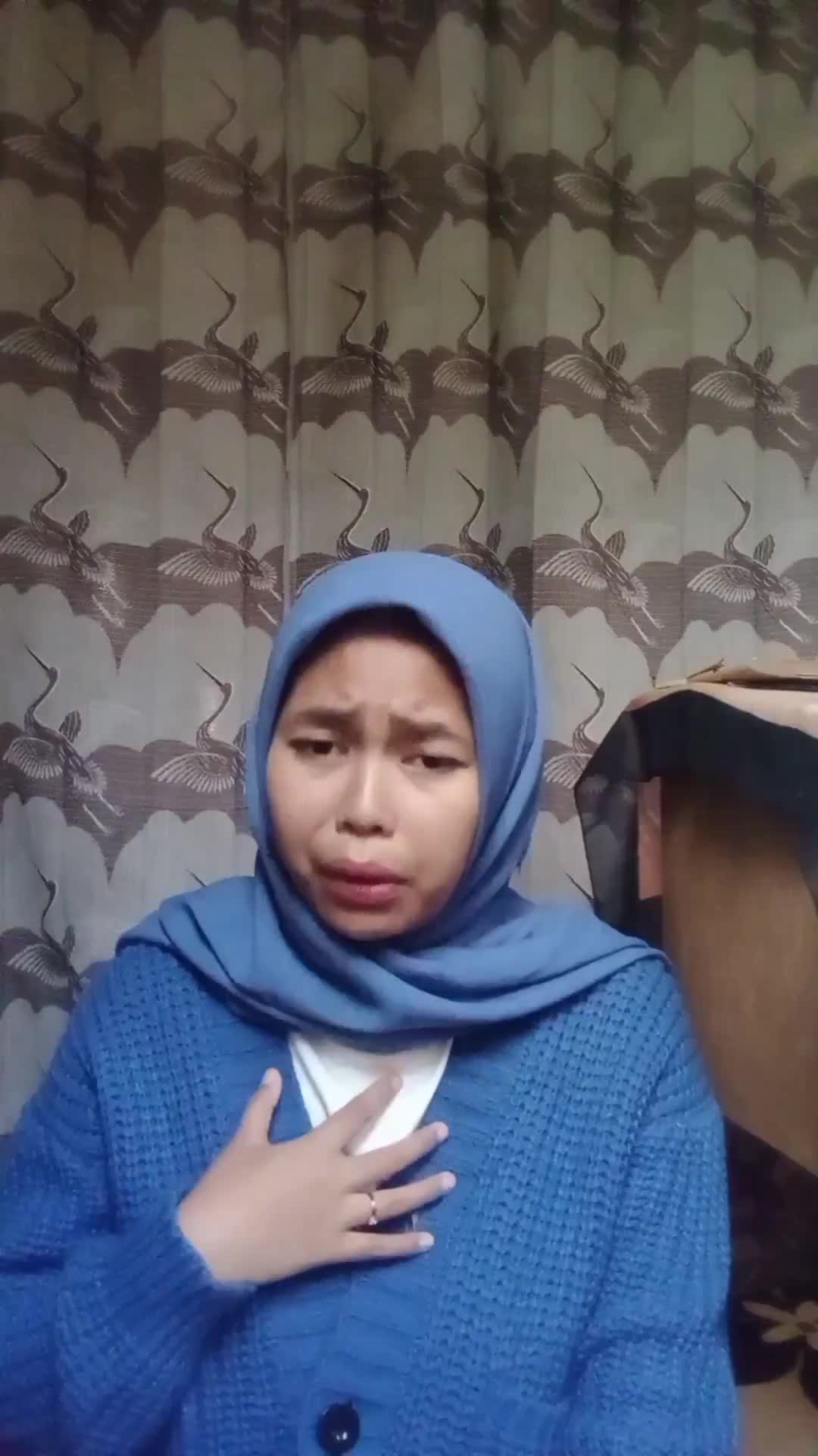 KDI 2021 Nurul Adinda Sukabumi Jawa barat 18Tahun Sumpah Benang Emas #OnlineAuditionKDI2021