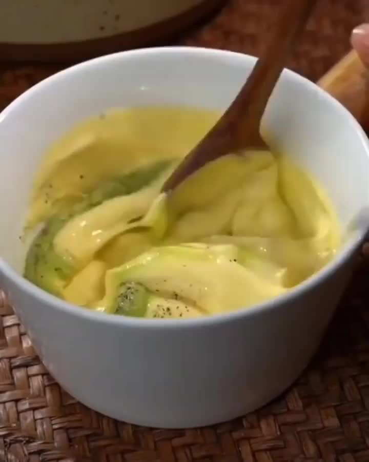 Bikin Ngiler Udang Goreng Mayonya