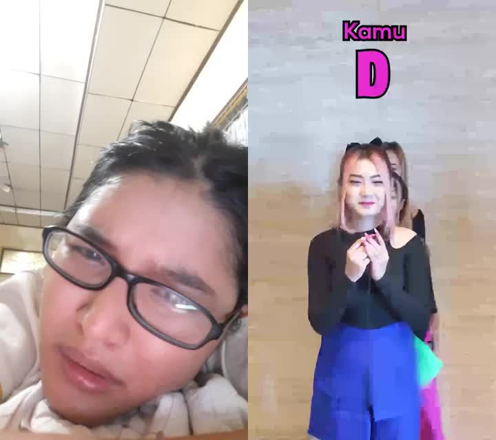 gak mandi belum tentu bau weeee 🤣🤣🤣🤣🤣🤣