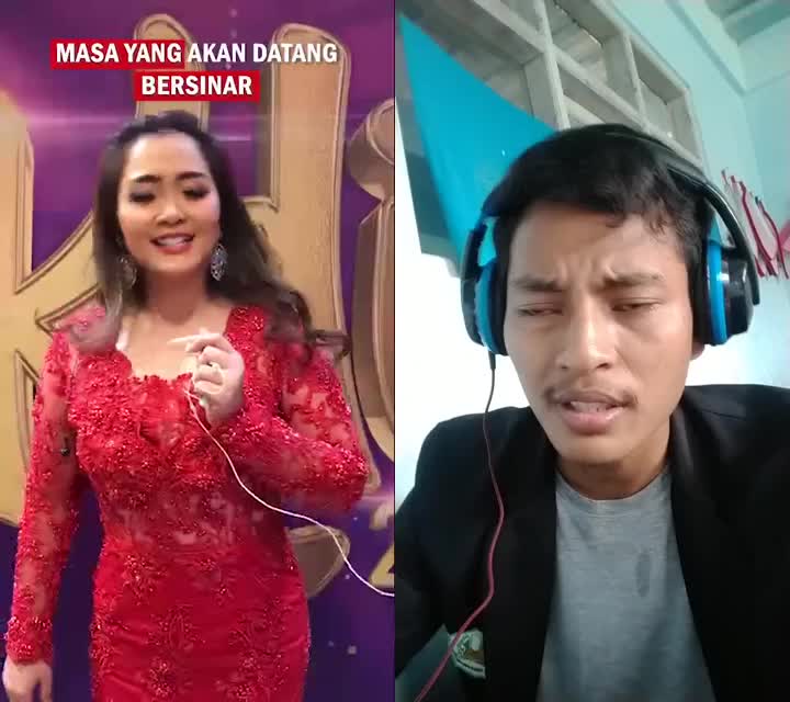 Bersamaka KDI semakin jaya😁 jadilah bintang dan jangan putus asa