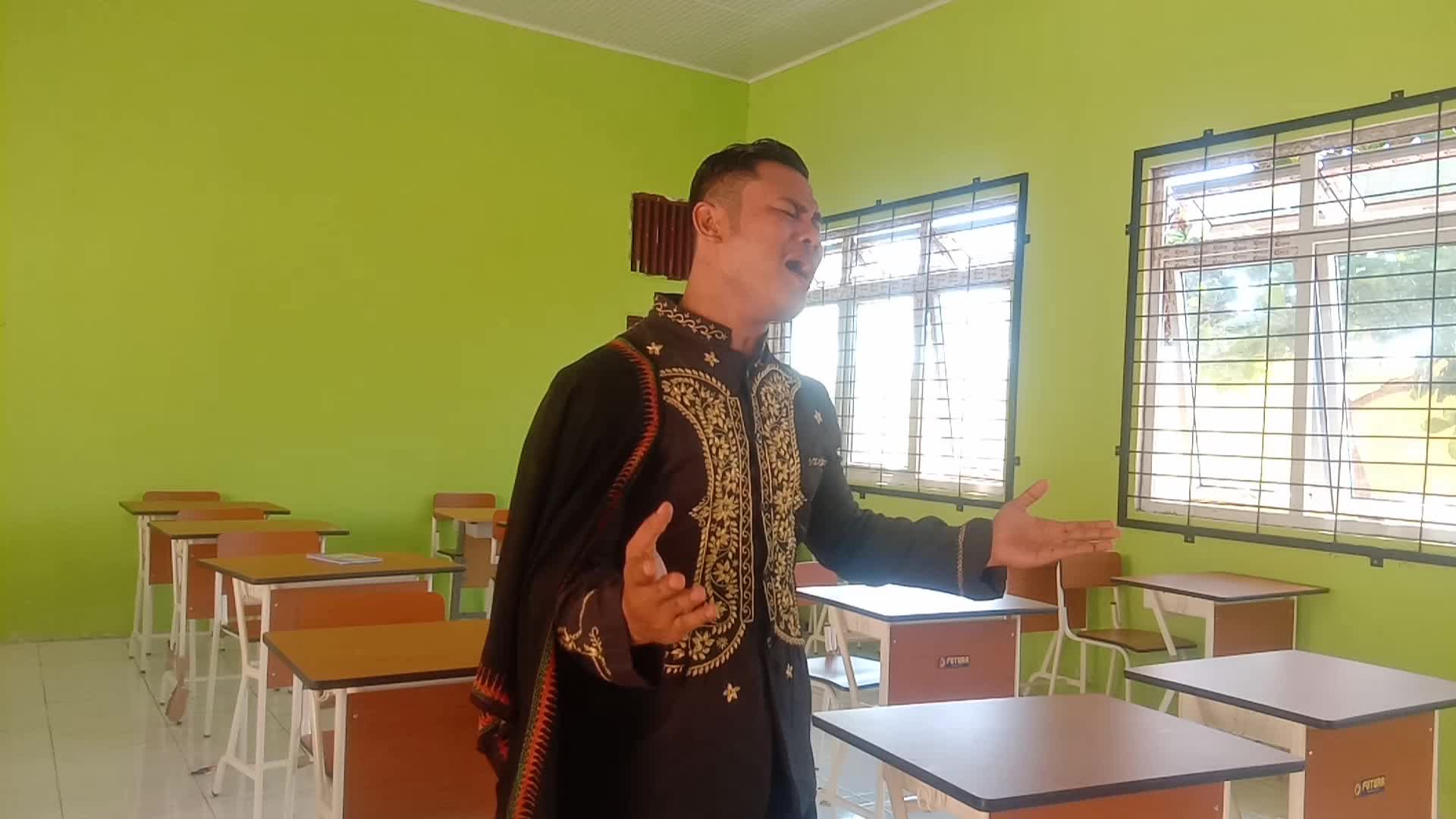 Nama : Said Abdul Fata ||ACEH || Profesi Pelatih Sanggar || WA : 082277575384 || #Auditionrisingstarindonesiadangdut