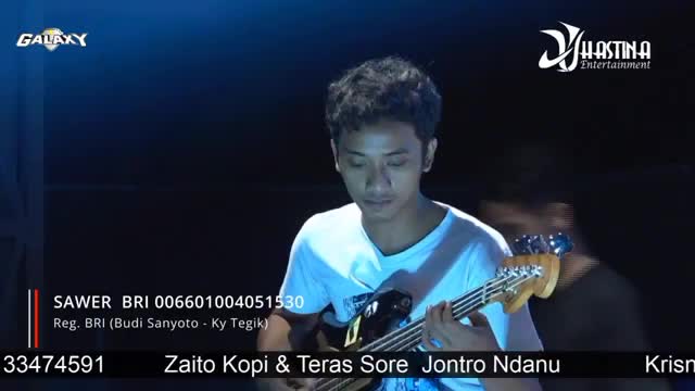 Rian Mahendra .. Jangan Dendam , Asal Pati ( Jawa Tengah ) #OnlineAuditionRisingStarIndonesiaDangdut