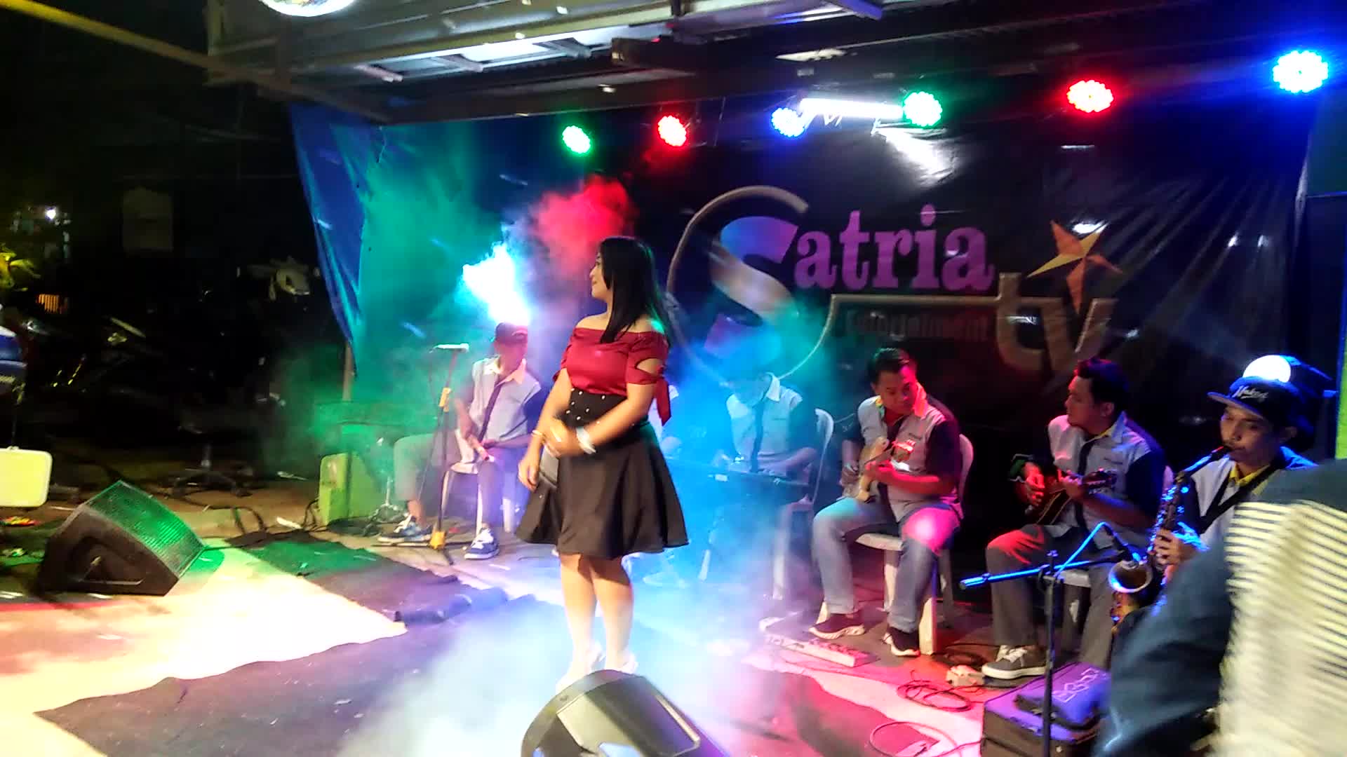 derita tiada akhir live