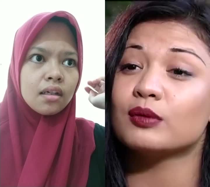 #challangenduetacting