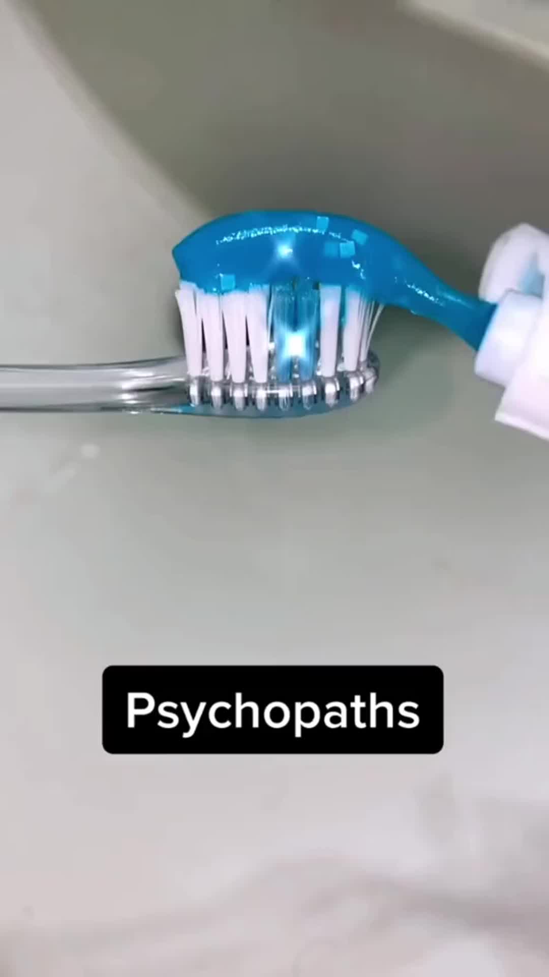 Normal vs Psychopath