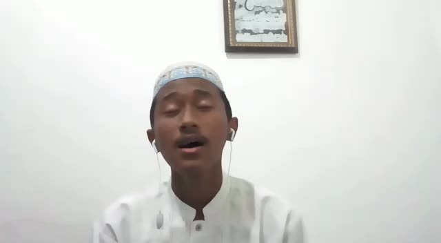 Achmad Zamzam Multazam. Purwokerto, Jawa Tengah, Indonesia. #voiceramadangtv #voiceramadangtv2021 #salamngapak
