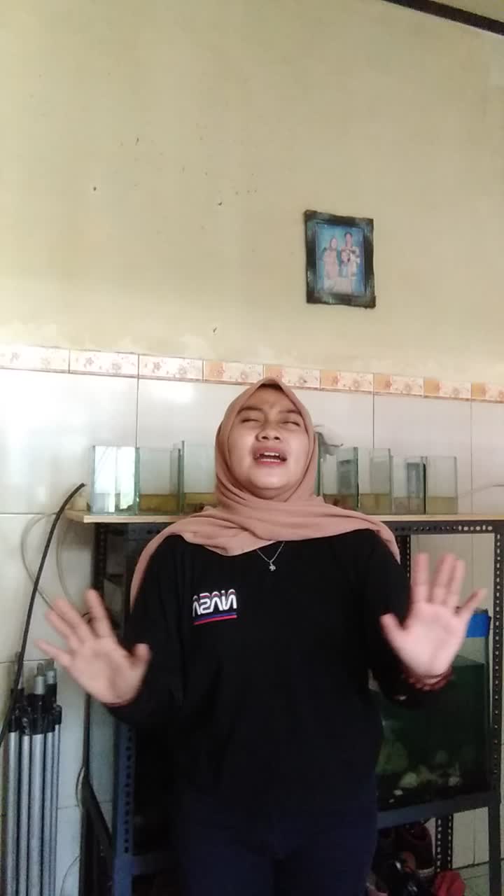 KDI 2021 NAMA:AYU ATIKA ASAL DAERAH:KAB.TANGERANG UMUR:18TAHUN JUDUL LAGU:ILALANG #ONLINEAUDITIONKDI2021