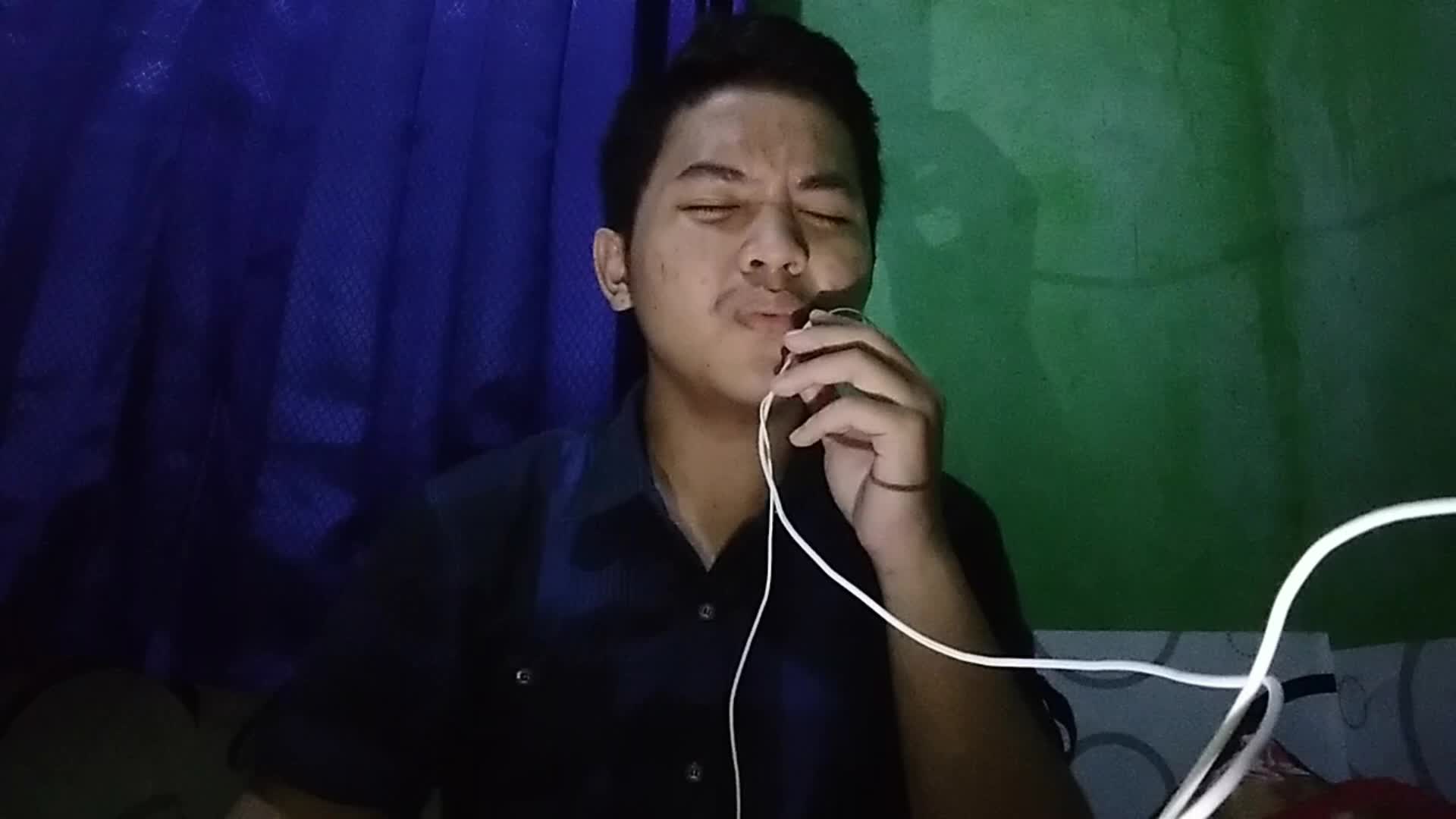KDI 2021 M RAHMAT GUNAWAN BOGOR JAWA BARAT 17 TAHUN JUDUL LAGU:AKU DILAHIRKAN UNTUK SIAPA #ONLINEAUDITIONKDI2021