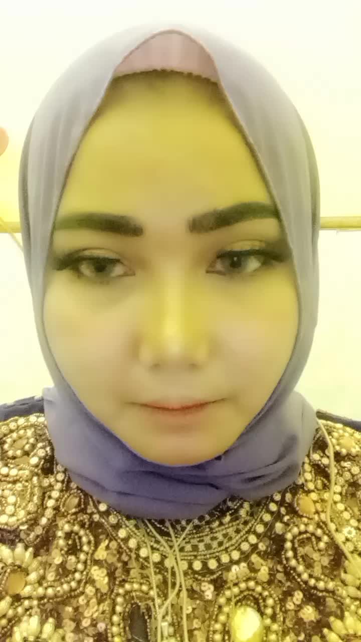 nama : nadya _ asal : langkat (sumut) _ umur : 27th _ judul lagu : mauju' qalbi (nazwa faruq) @voiceOfRamadanGTV_@gtv_@theVoice4GTV_@religi