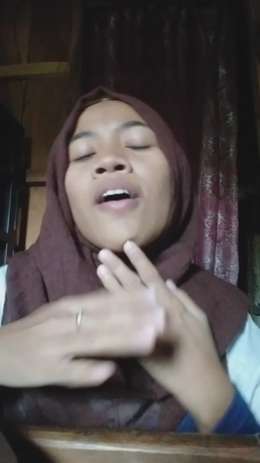 XFI2021 SOLO Musyarofah 24 tahun Jawa Tengah Menua Bersamamu