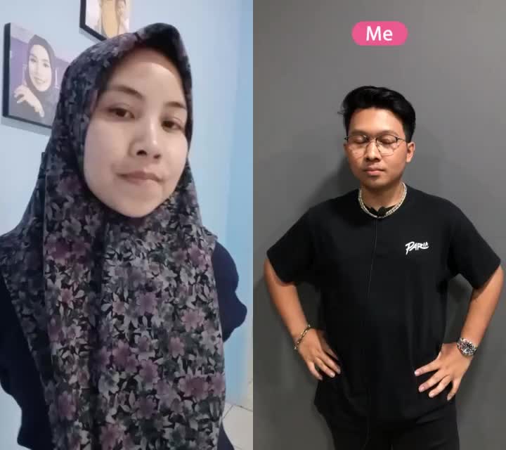 wenty cilongok kab banyumas jdi gr ninhh