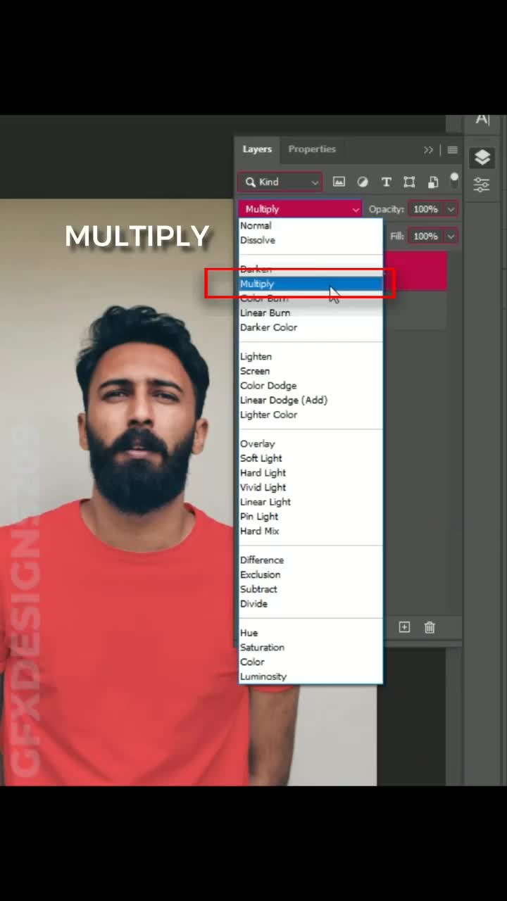 Cara mengganti warna baju di photoshop