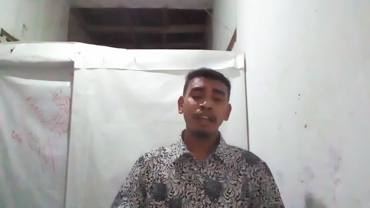 KDI 2021 Arsad Wahid Kab.Alor Nusa Tenggara Timur 26 Tahun AMPUNILAH #OnlineAuditionKDI2021