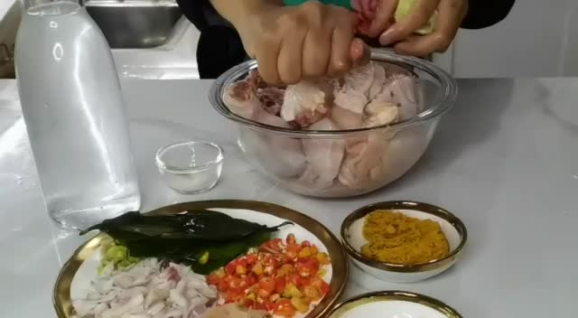 AYAM BETUTU By Maulida #AudisiOnlineMCI8 