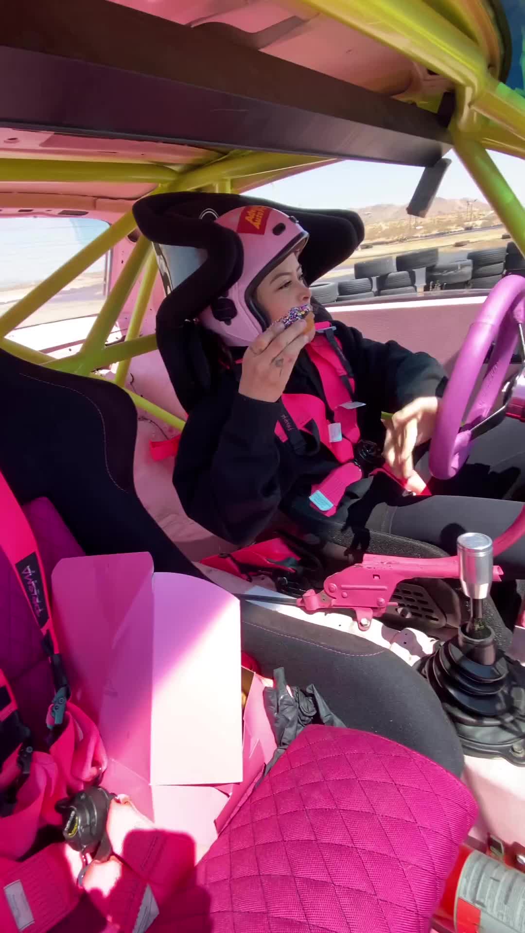 drift eat donuts