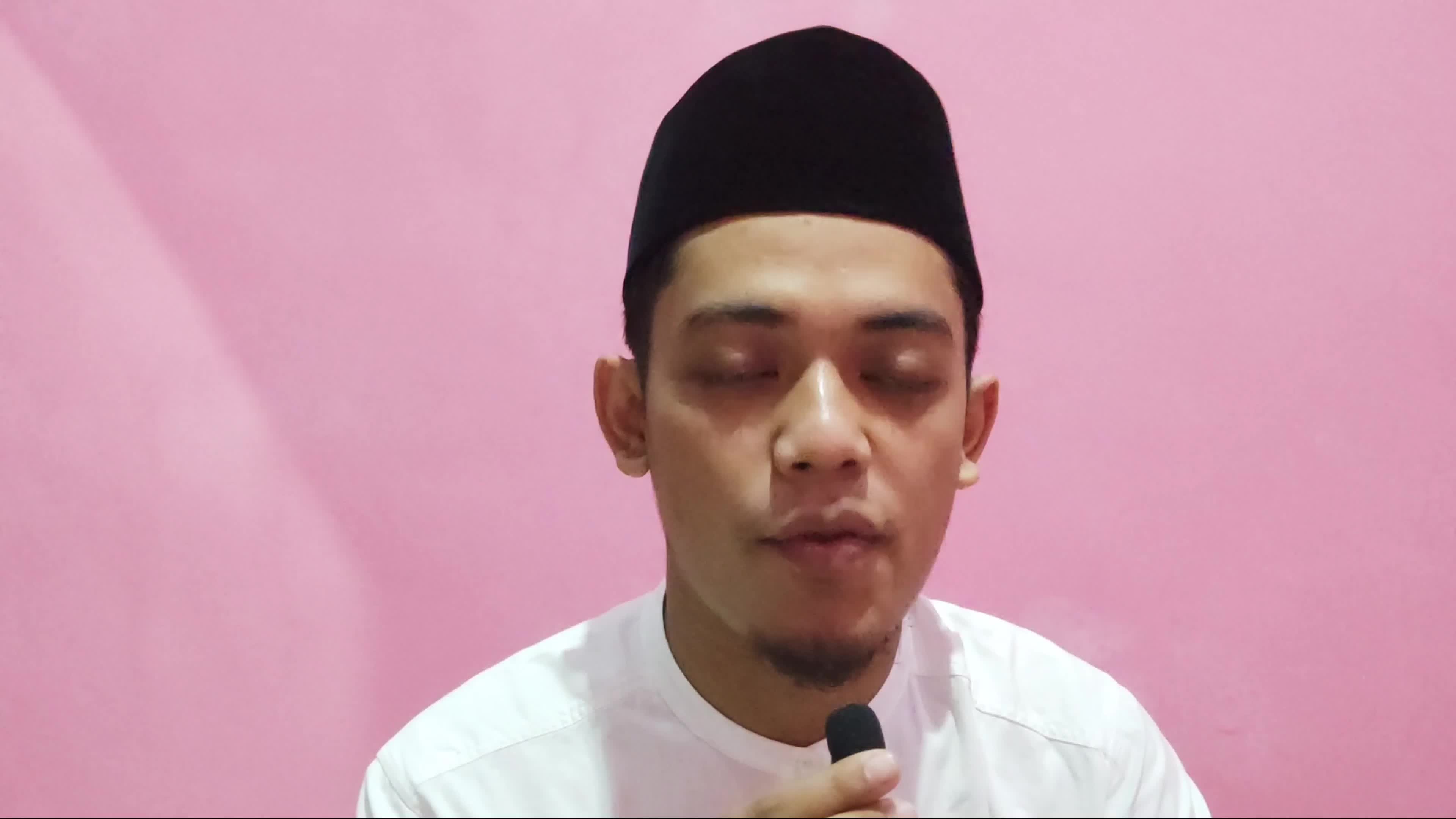 Rizal Septian Andreas_27 th_ Kabupaten Ponorogo, Jawa Timur_Rapuh (Opick). #voiceoframadangtv