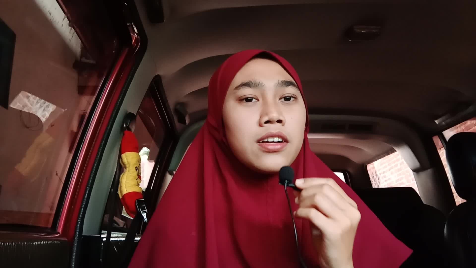Dyah Amalilah_18th_Madura|Jawa Timur_Aisyah Istri Rasulullah      #voiceoframadhan