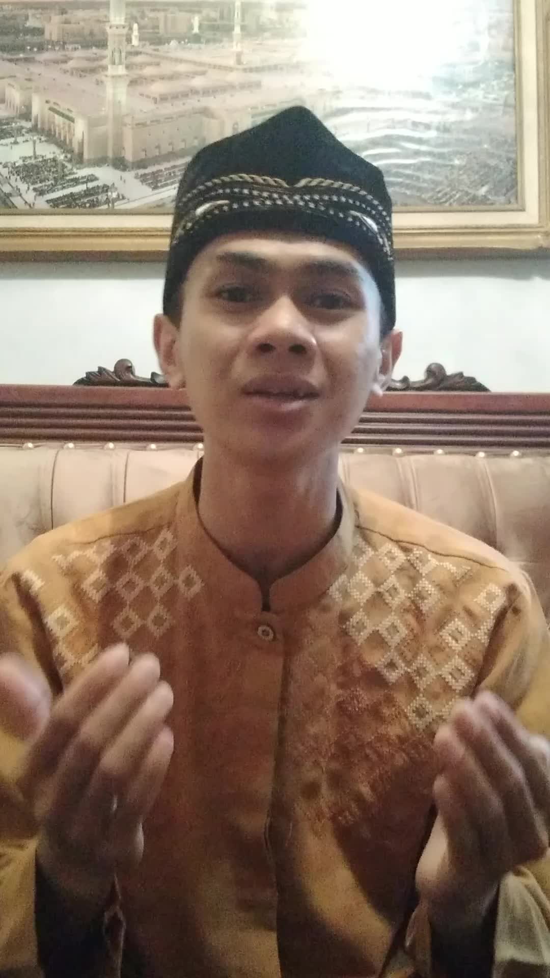 Asep Rizqi_25 Tahun_Tasikmalaya_Ya Maulana Ya Allah