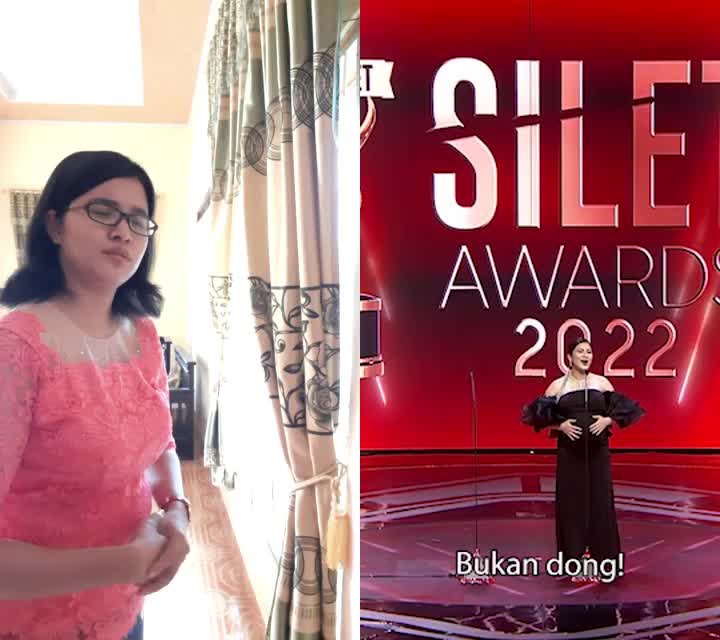 makanya jangan ditinggal. masa dtangnya sendiri sendiri. gimana sih....??