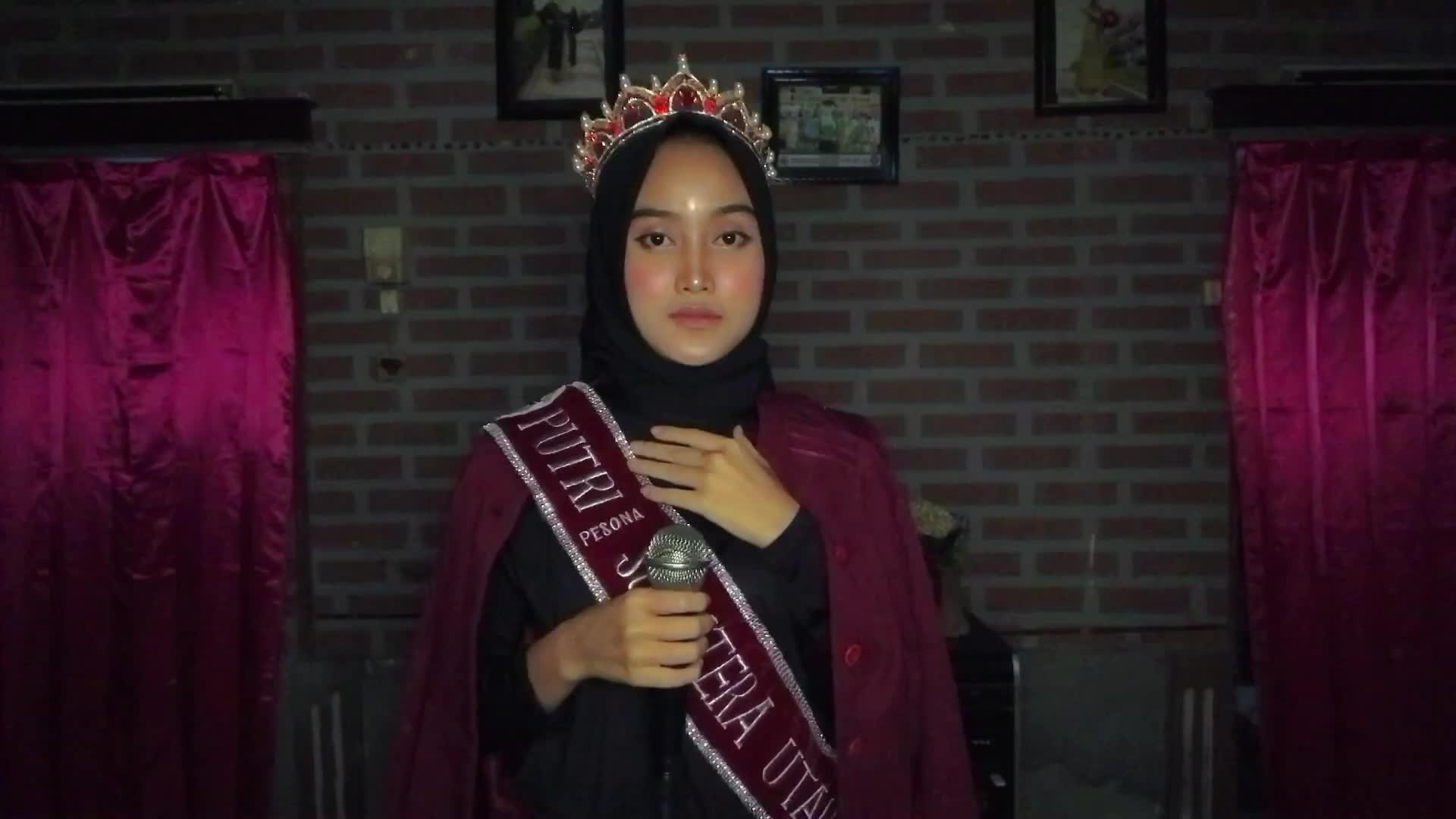 ZULVIA AMPRISKHA LUBIS-21Th-LANGKAT-SYAIKHONA DAN ASSALAMMUALAIKA-@zulvialbs#Voiceoframadan
