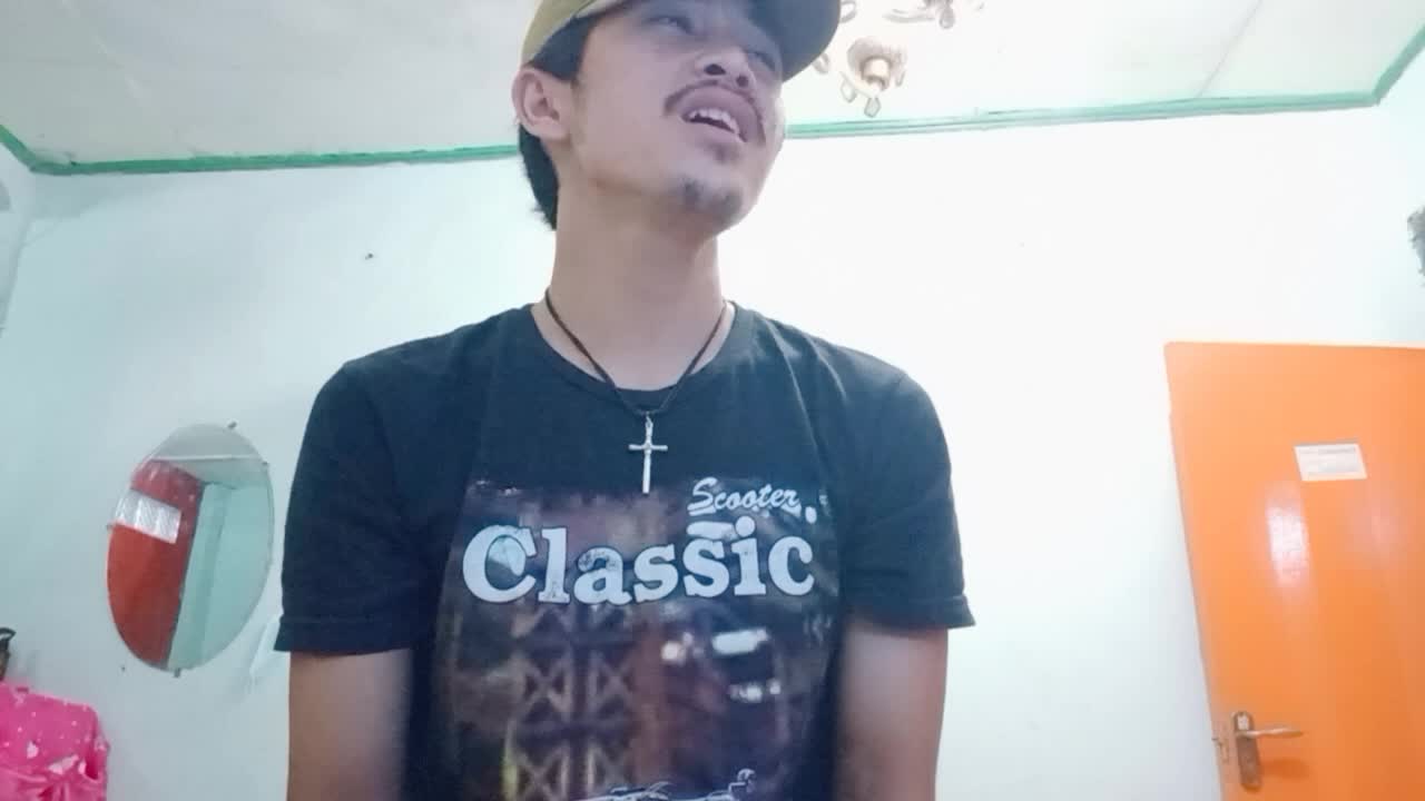 XFI solo Dedi panbes gultom 23 tahun cant take my eyes of you. agak lupa lirik,tpi maksimalin aja udah nanggung😭,, Smoga impian jdi nyata