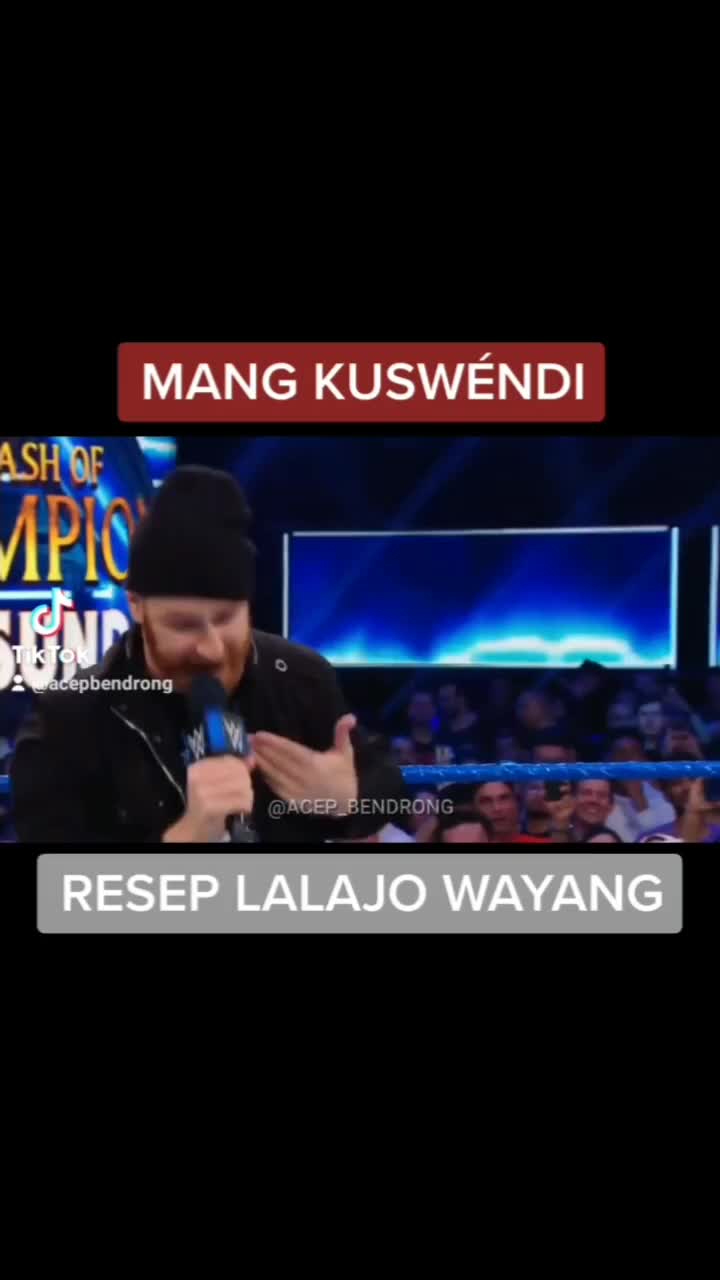 lalajo wayang