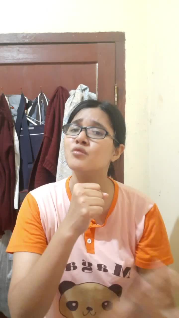 latihan penghayatan..