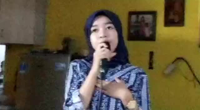 KDI 2021 , Eri Sindia, Cikarang Selatan, 17tahun ,Tulang Rusuk#OnlineAuditionKDI2021