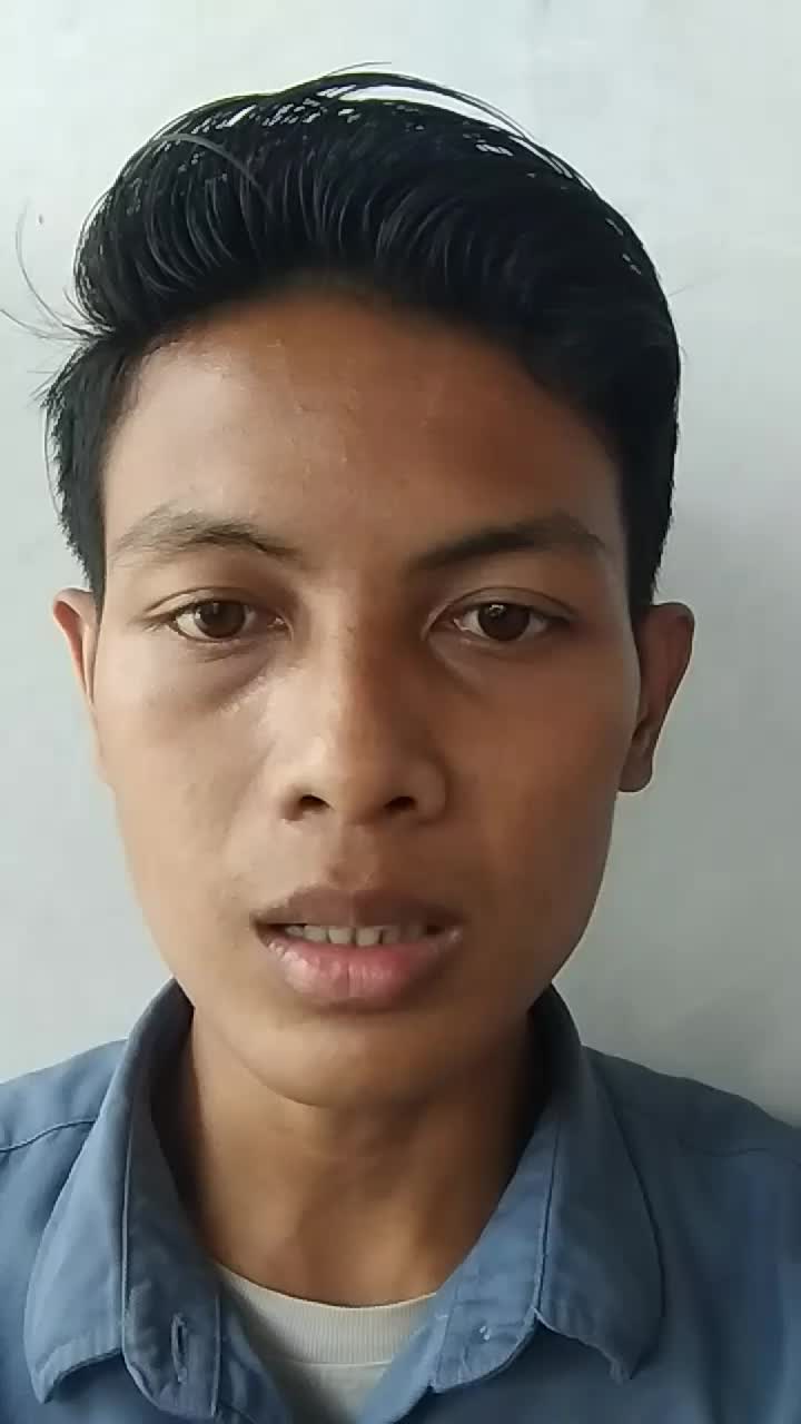 KDI2021 Ade gunawan  Jakarta 28 tahun Debu debu jalanan#OnlineAuditionKDI2021