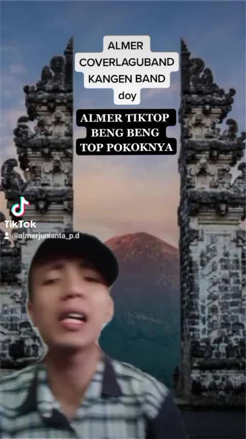 TOLONG DONG VOTE VIDEO BAKATKU SUPAYA VIRAL.SOALNYA BAKATKU DAH LAMA TERPENDAM AKU GAK ADA HARAPAN LAGI SELAIN BAKATKU KUMINTA PADA PENONTON