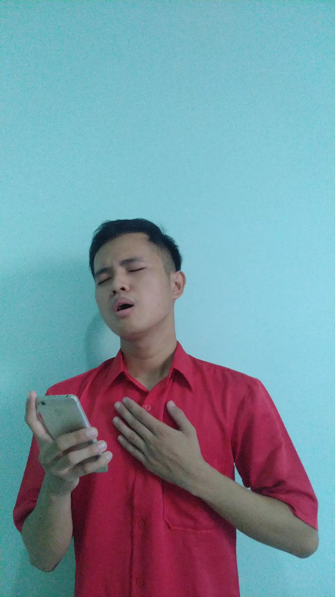 Semoga saya berjodoh dengan Rising Star Indonesia Dangdut. #OnlineAuditionRisingStarIndonesiDangdut
