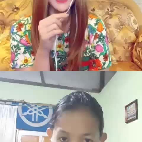 fitri bowo ( iG: fitri bowo) umur 32,asal manado (sulawesih utara)