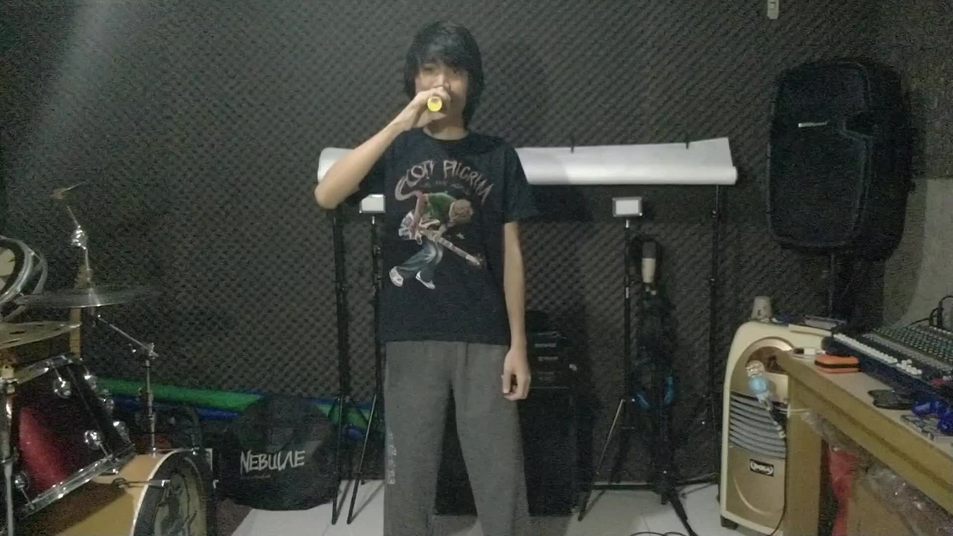 седьмой элемент cover by Revan