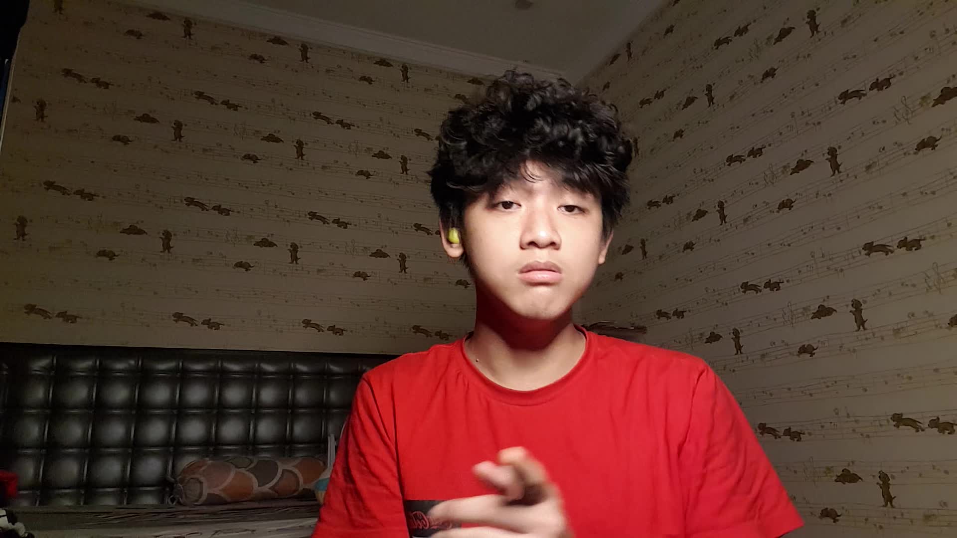 XFI2021 SOLO Melvin Genuino Danil 16 tahun Tangsel Grace