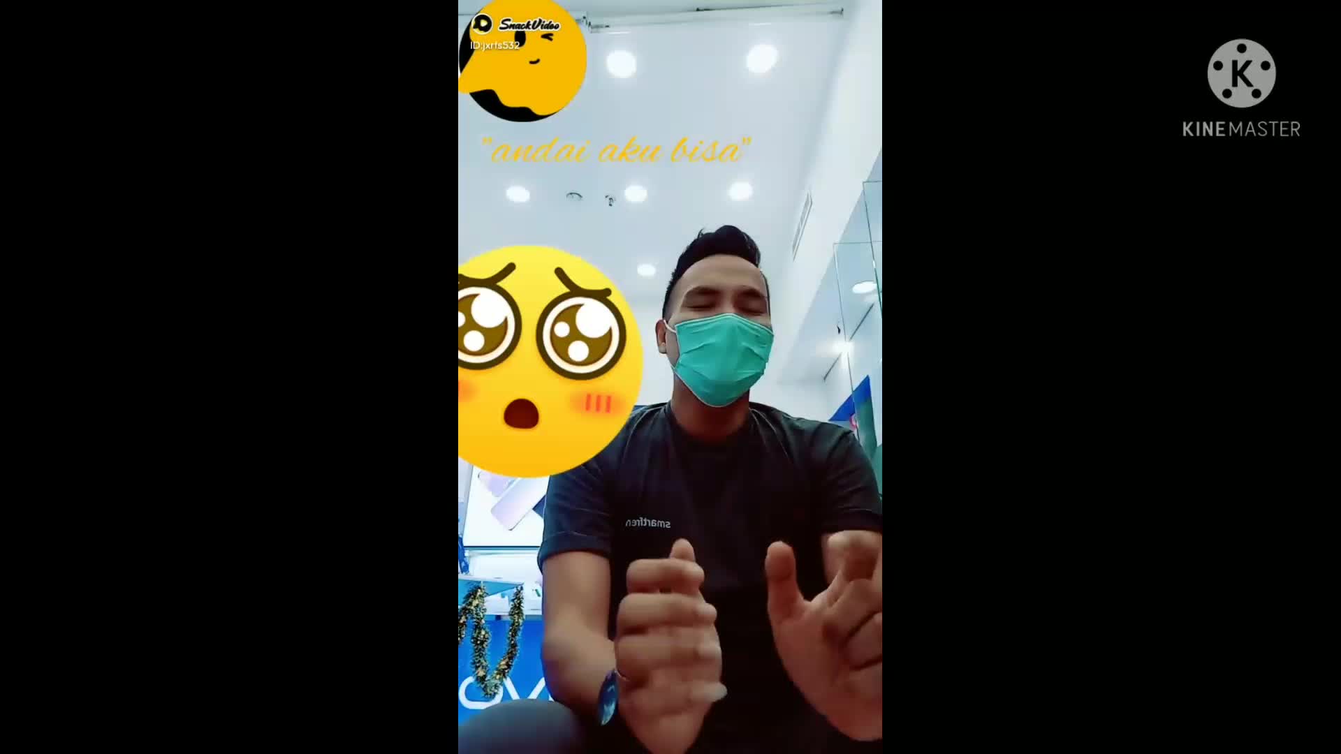 XFI2021 M FADLI 33 PALEMBANG ANDAI AKU BISA ||| RAHASIA HATI