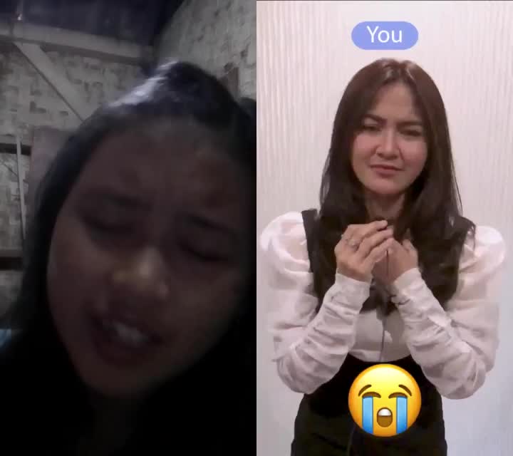 hari terakhir duet bareng maha lini, 