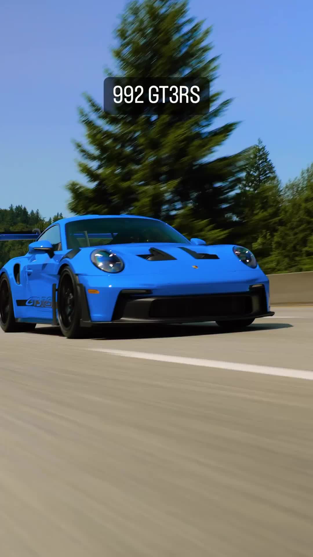GT3 RS