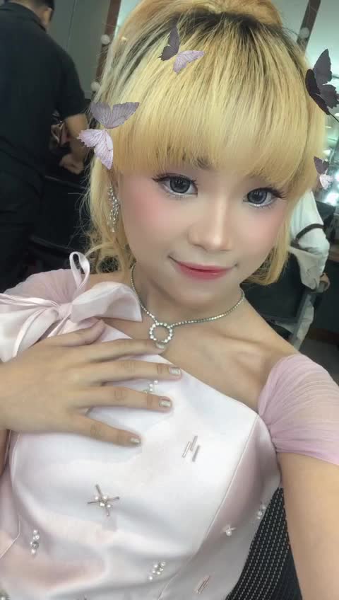 calon bintang masa depan andini barbi kota makassar