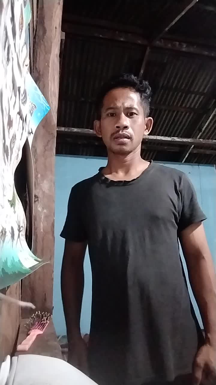 ketika Mas Al marah karena keluarganya diancam