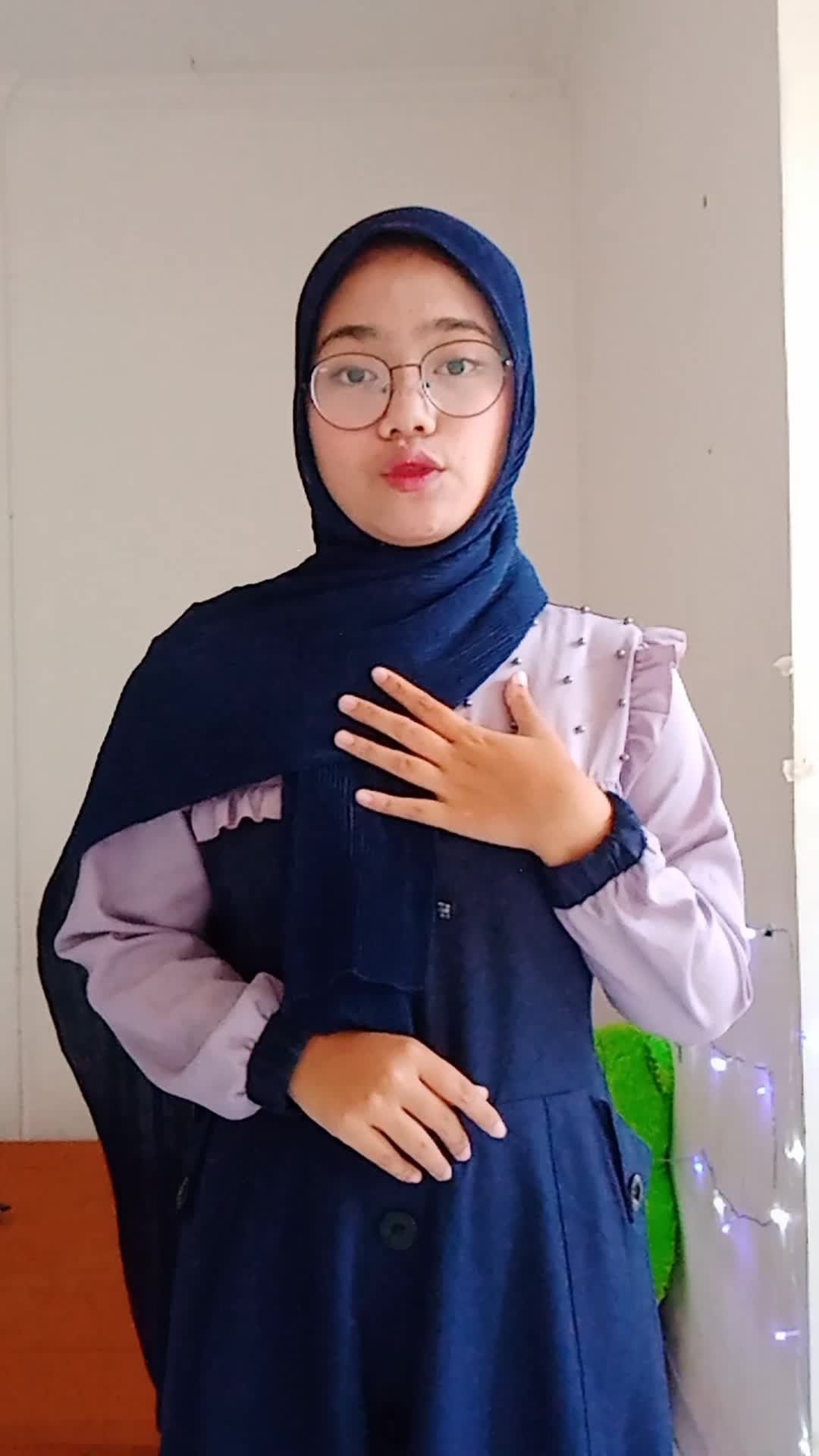 KDI2021 DINI KARINI TASIKMALAYA 16 DATANG UNTUK PERGI #OnlineAuditionKDI2021