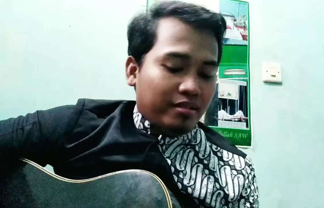 Imam Muhclis_22 Tahun_Islam Agama Perdamaian_Tanjung Priok_Jakarta Utara_Universitas Islam Jakarta